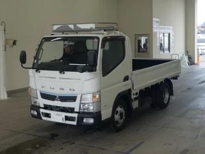 Mitsubishi Fuso Canter
