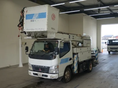 Mitsubishi Fuso Canter