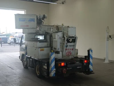 Mitsubishi Fuso Canter