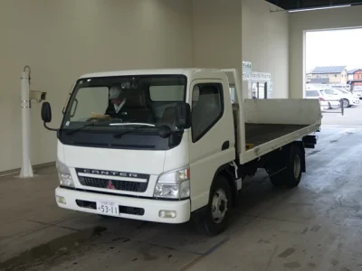 Mitsubishi Fuso Canter