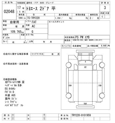 Toyota ToyoAce