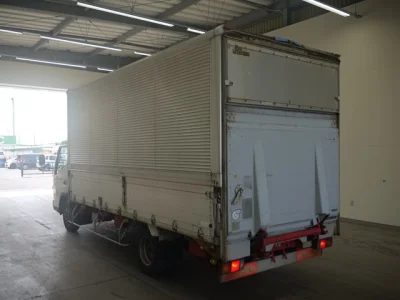 Mitsubishi Fuso Canter