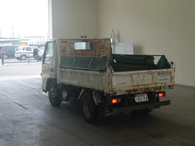 Mitsubishi Fuso Canter