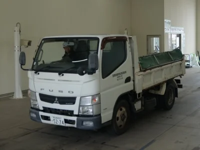 Mitsubishi Fuso Canter
