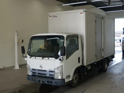 Nissan Atlas