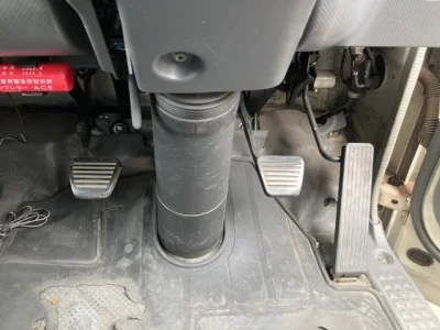 Nissan Atlas