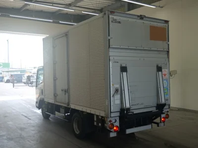 Nissan Atlas