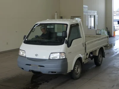 Nissan Vanette Truck