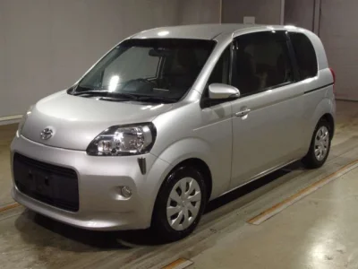 Toyota Porte