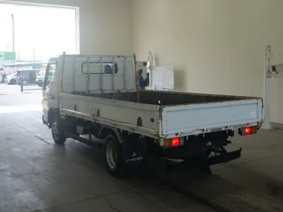Mitsubishi Fuso Canter