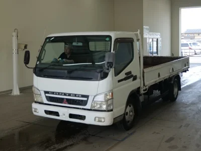 Mitsubishi Fuso Canter