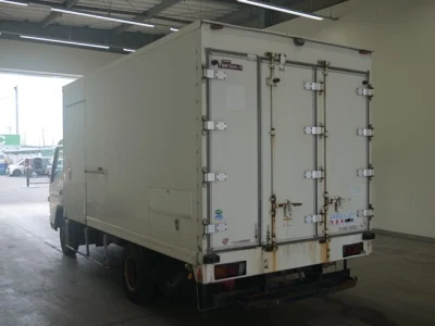 Mitsubishi Fuso Canter