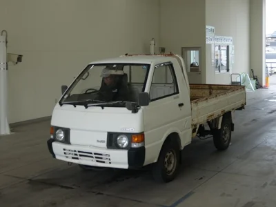 Nissan VANETTE TRUCK