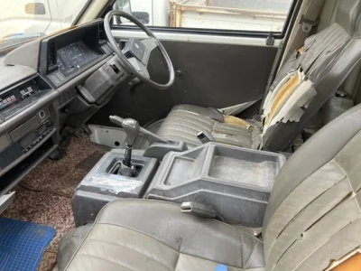 Nissan VANETTE TRUCK