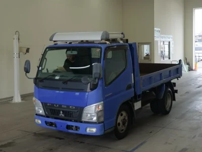 Mitsubishi Fuso Canter