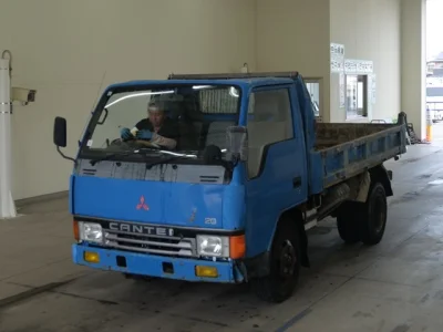 Mitsubishi Fuso Canter