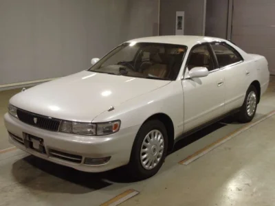 Toyota Chaser
