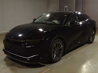 Toyota Crown Crossover