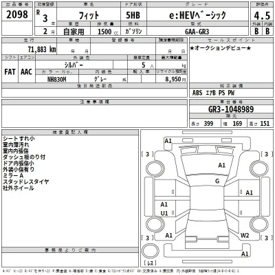 Honda FIT