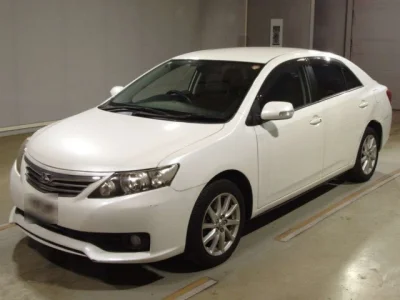 Toyota Allion