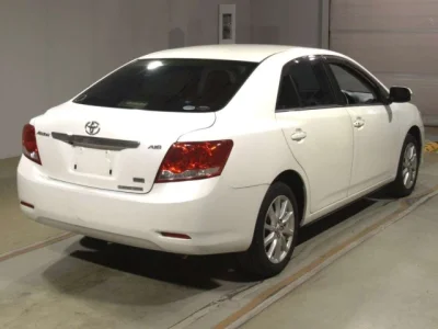 Toyota Allion