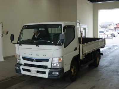 Mitsubishi Fuso Canter