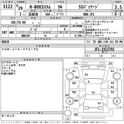 Honda N BOX