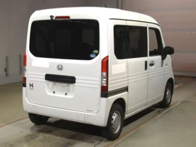 Honda N-Van