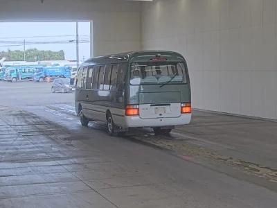Toyota Coaster