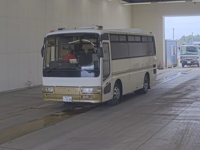 Mitsubishi Aero Bus