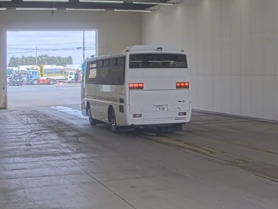 Mitsubishi Aero Bus