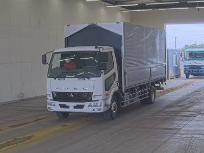 Mitsubishi Fuso Fighter