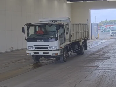Isuzu Forward