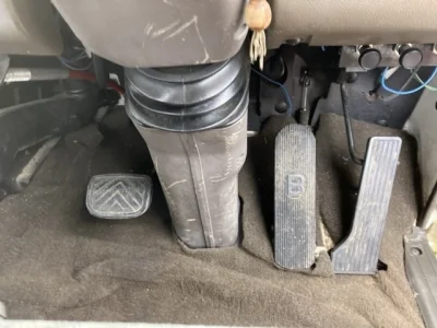 Nissan Atlas