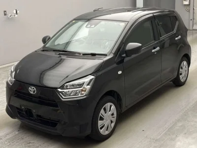 Toyota Pixis Epoch