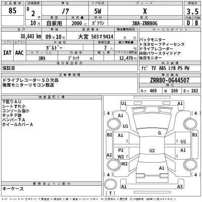Toyota Noah