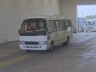 Toyota Coaster