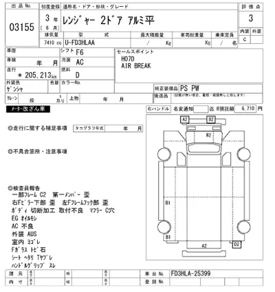 Hino RANGER
