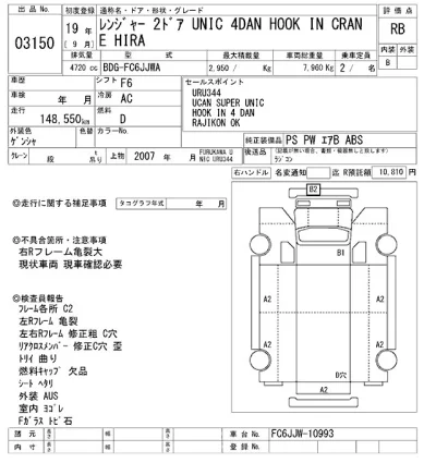 Hino RANGER