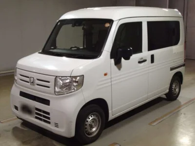 Honda N-Van
