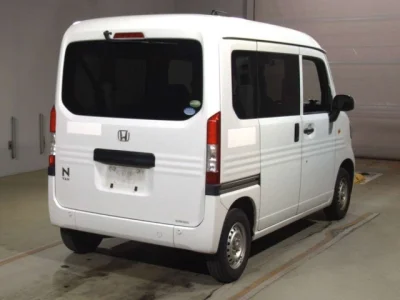 Honda N-Van