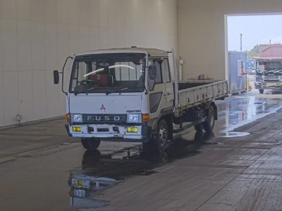 Mitsubishi Fuso Fighter