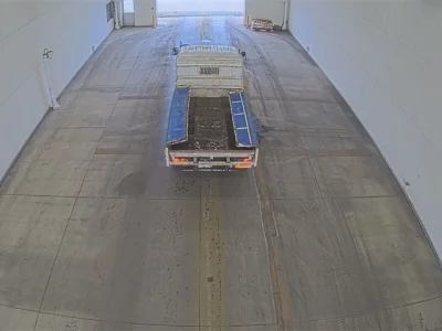 Nissan ATLAS