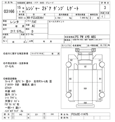 Hino RANGER