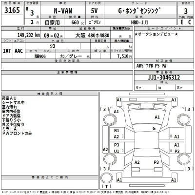 Honda N-Van