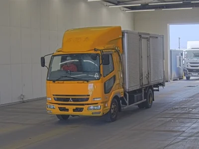 Mitsubishi Fuso Fighter