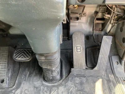 Nissan Atlas