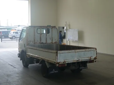 Mitsubishi Fuso Canter