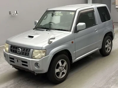 Nissan Kix