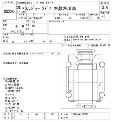 Hino RANGER